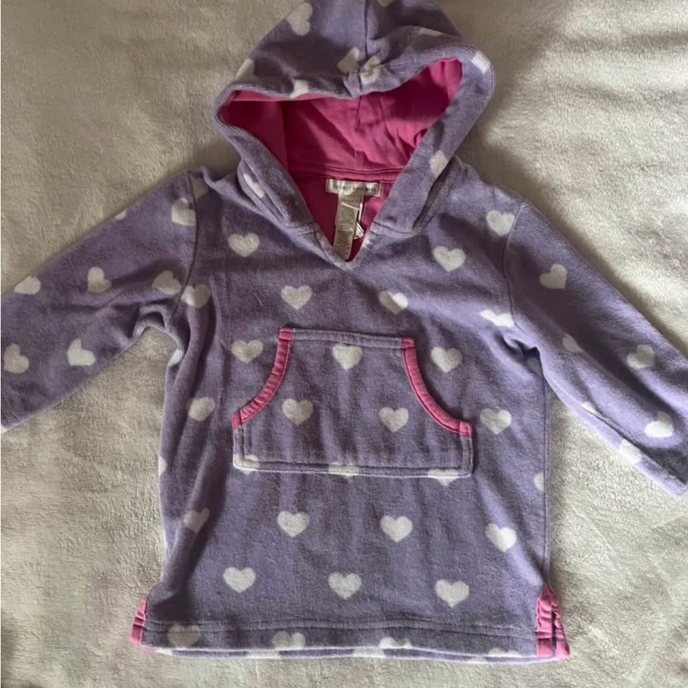 Pottery Barn Kids Swim Cover Up, Size 12-18 Months